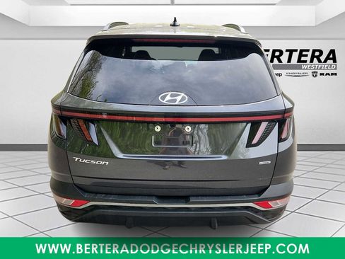 Used 2023 Hyundai Tucson SEL w/ Convenience Package AWD/4WD image 5