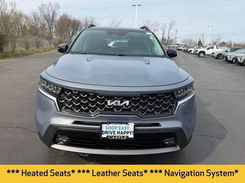 Used 2023 Kia Sorento X-Line EX image 2
