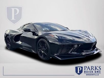 Certified 2023 Chevrolet Corvette Stingray Convertible w/ Battery Protection Package