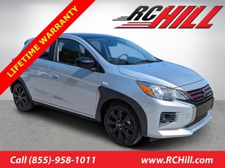 New 2024 Mitsubishi Mirage Black Edition image 1