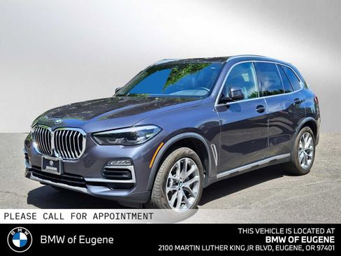 Used 2019 BMW X5 xDrive40i w/ Premium Package 2 AWD/4WD image 7