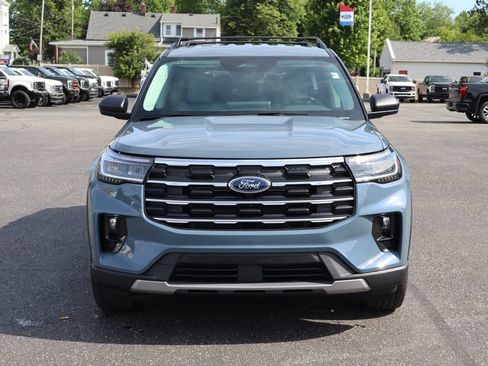 New 2026 Ford Explorer Active AWD/4WD image 15