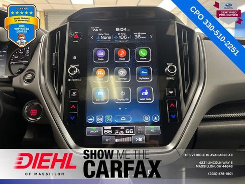 Used 2026 Subaru Crosstrek 2.5i Wilderness AWD/4WD image 36