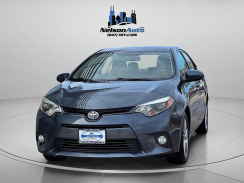 Used 2015 Toyota Corolla LE image 8