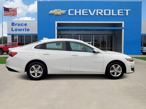 Used 2023 Chevrolet Malibu LT w/ Driver Confidence Package image 6