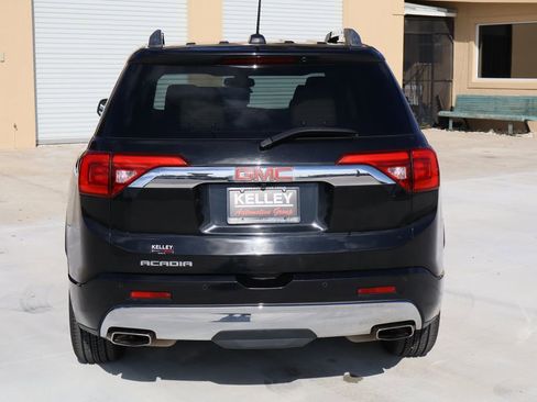 Used 2019 GMC Acadia Denali w/ Technology Package image 7