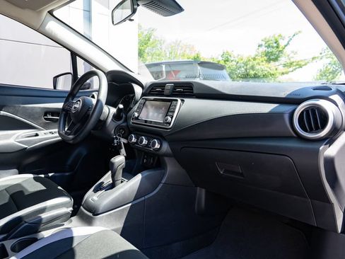 Used 2025 Nissan Versa S w/ Trunk Package FWD image 27
