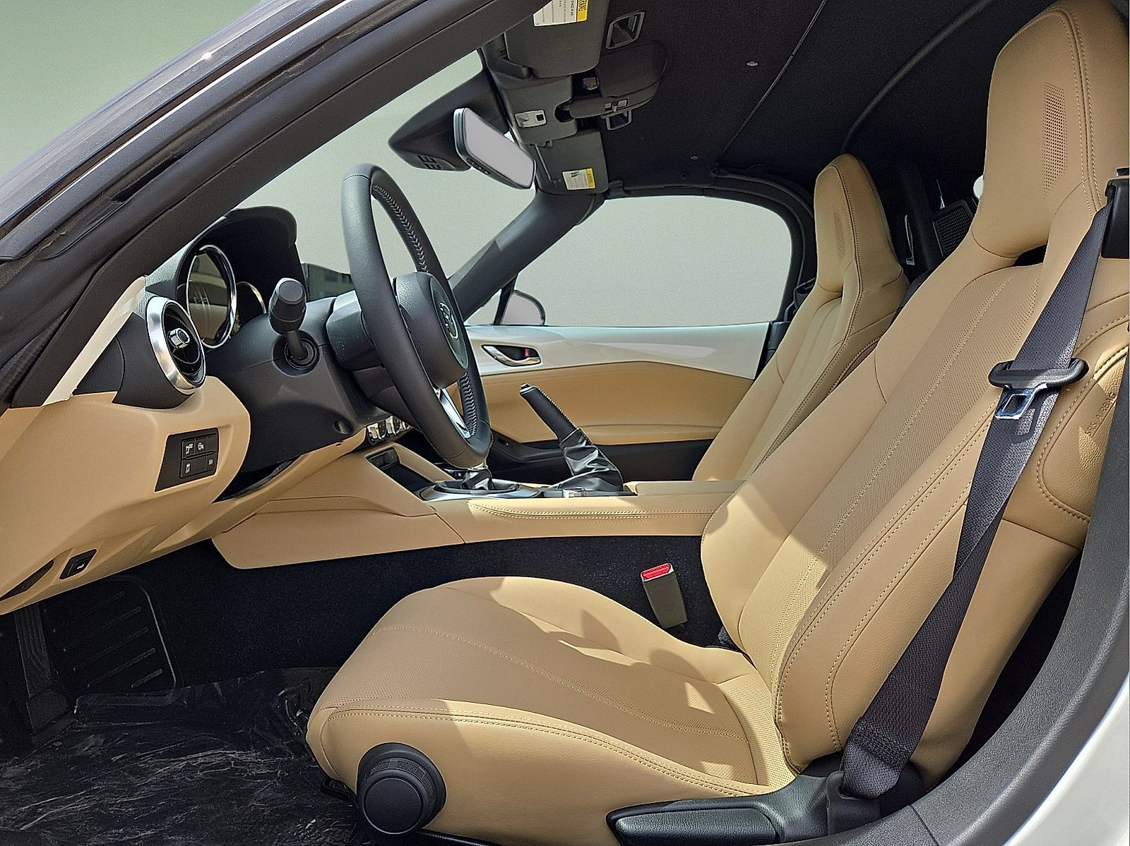 New 2026 MAZDA MX-5 Miata Grand Touring RWD image 16