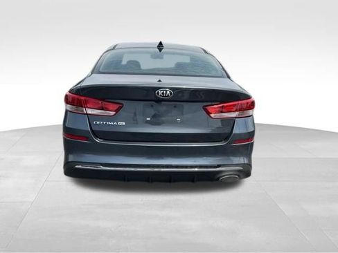 Used 2019 Kia Optima LX FWD image 6