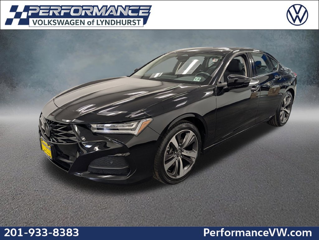 Used 2024 Acura TLX w/ Technology Package FWD 360° Tour