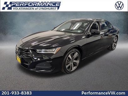 Used 2024 Acura TLX w/ Technology Package