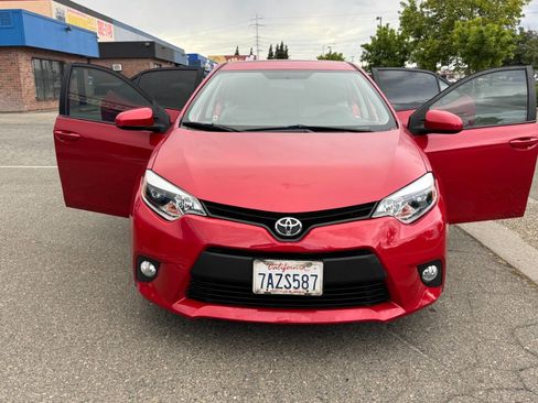 Used 2014 Toyota Corolla LE FWD image 15