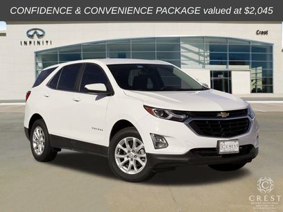 Used 2021 Chevrolet Equinox LT