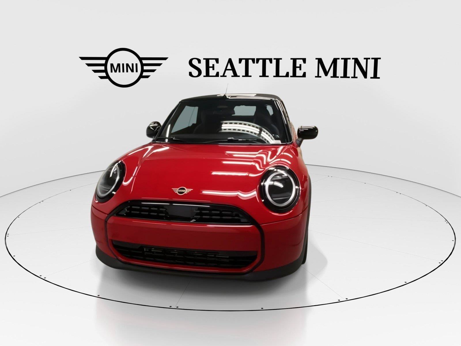New 2026 MINI Cooper Convertible FWD image 4