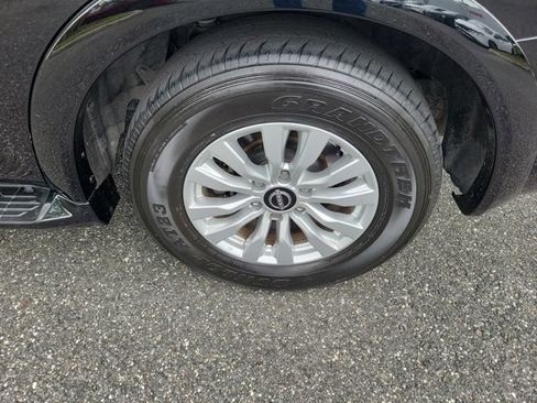 Used 2021 Nissan Armada SV w/ Cargo Package RWD image 6