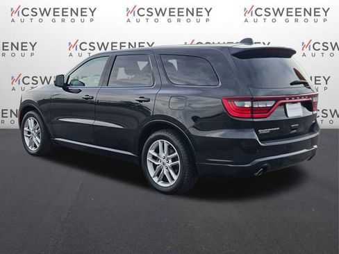 Used 2023 Dodge Durango GT RWD image 3