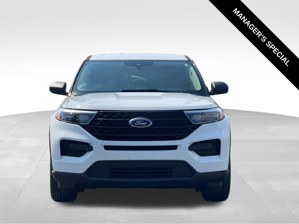 Used 2021 Ford Explorer 4WD image 2