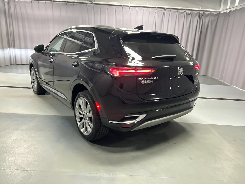 Used 2023 Buick Envision Avenir FWD image 5