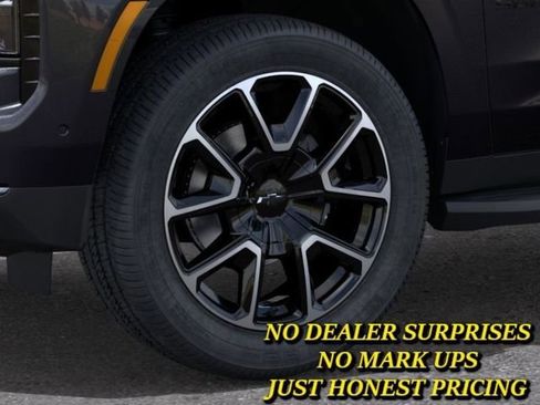 New 2026 Chevrolet Suburban RST w/ Comfort Package RWD image 9