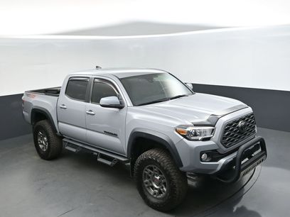 Used 2020 Toyota Tacoma TRD Off-Road
