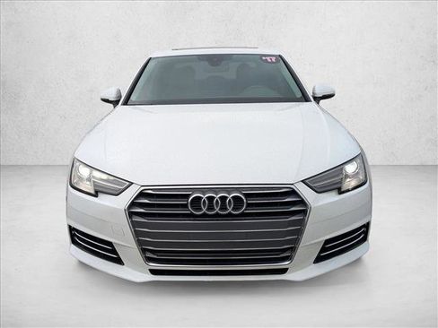Used 2017 Audi A4 2.0T Ultra Premium w/ Convenience Package image 2