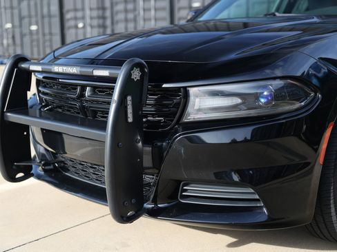 Used 2018 Dodge Charger Police w/ Fleet Safety Group RWD image 33