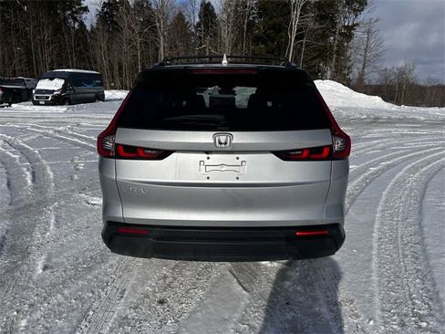 Used 2024 Honda CR-V EX-L image 4