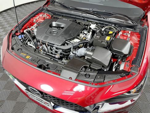 Used 2025 MAZDA MAZDA3 s FWD image 19