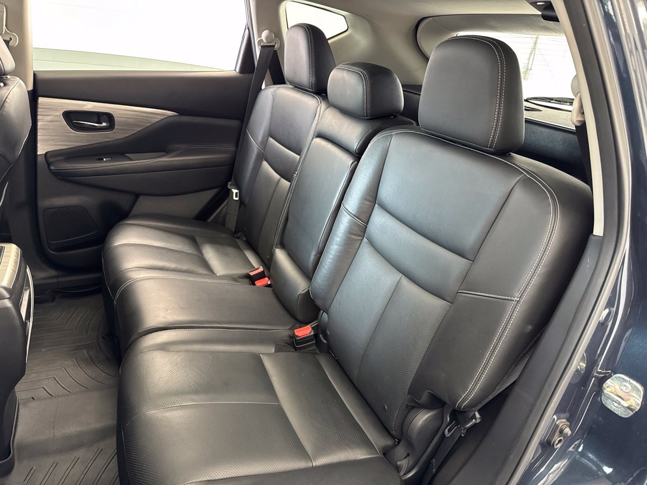 Used 2018 Nissan Murano Platinum w/ Cargo Package FWD image 37
