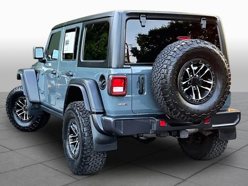 Used 2024 Jeep Wrangler Unlimited Sport AWD/4WD image 12