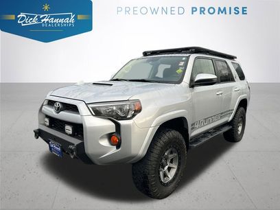 Used 2019 Toyota 4Runner TRD Off-Road