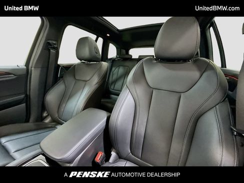 Used 2024 BMW X3 sDrive30i w/ Convenience Package RWD image 5