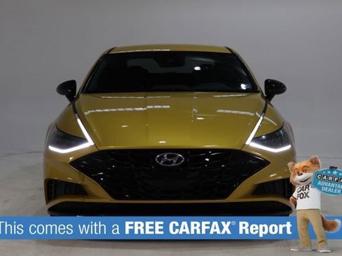 Used 2020 Hyundai Sonata SEL Plus FWD image 2