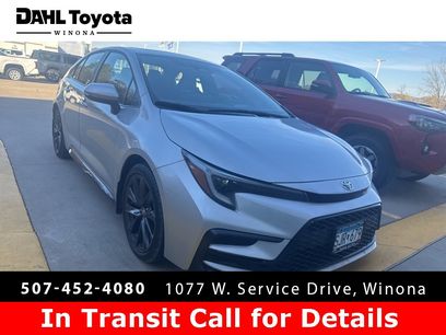Used 2023 Toyota Corolla SE