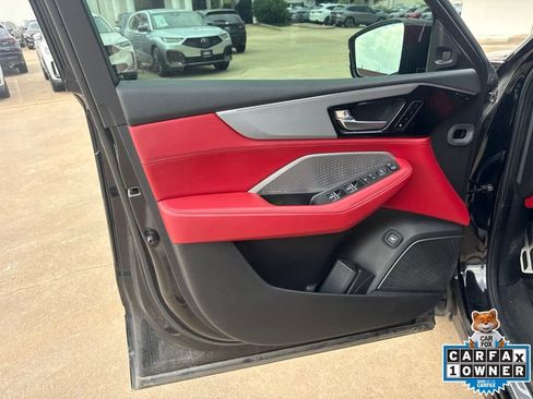 Used 2023 Acura MDX A-Spec AWD/4WD image 10
