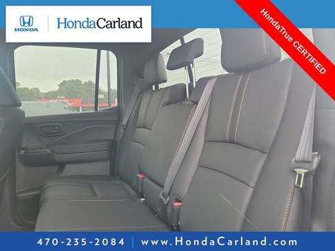 Certified 2026 Honda Ridgeline TrailSport image 29