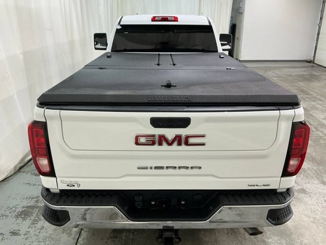 Used 2024 GMC Sierra 2500 SLE w/ SLE Convenience Package AWD/4WD image 4