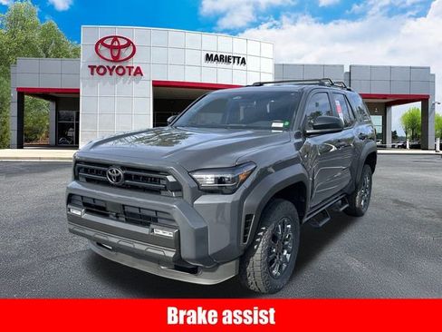 New 2026 Toyota 4Runner SR5 image 23