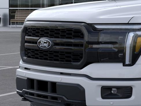 New 2025 Ford F150 Lariat image 42