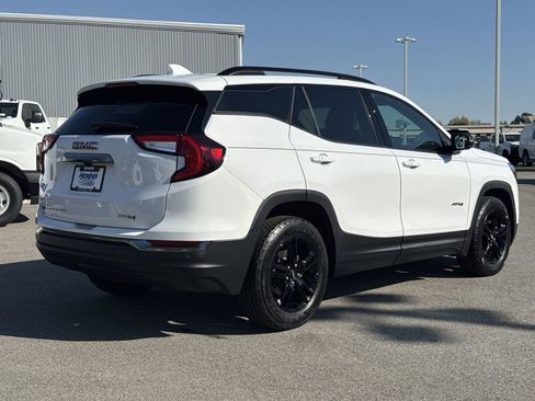 Used 2023 GMC Terrain AT4 w/ Infotainment Package II image 10