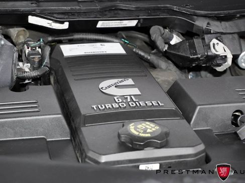 Used 2021 RAM 3500 Laramie w/ Night Edition image 56