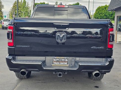 Used 2022 RAM 1500 Sport AWD/4WD image 4