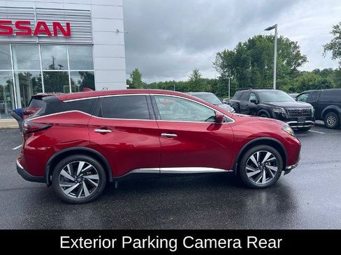 Certified 2023 Nissan Murano SL w/ SL Moonroof Package AWD/4WD image 17
