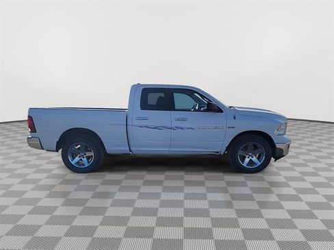 Used 2012 RAM 1500 Big Horn image 9