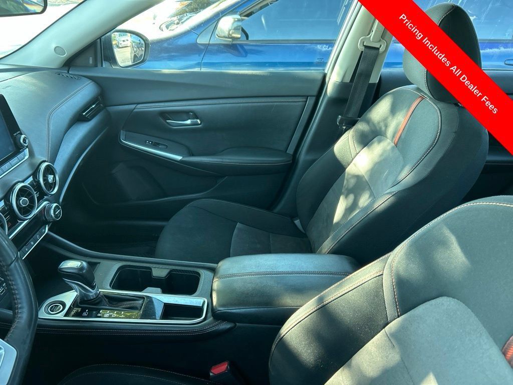 Used 2020 Nissan Sentra SR FWD image 9