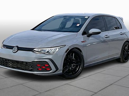 Used 2022 Volkswagen GTI S image 3