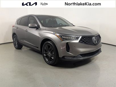 Used 2023 Acura RDX A-Spec