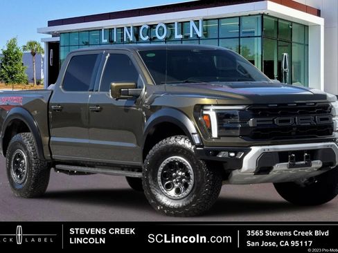 Used 2025 Ford F150 Raptor AWD/4WD image 1