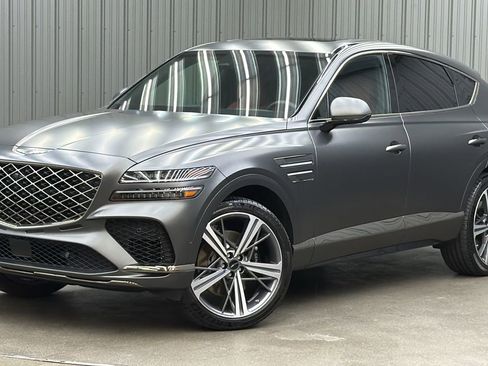 Used 2026 Genesis GV80 3.5T e-SC image 1