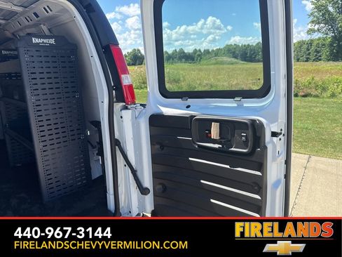 New 2025 Chevrolet Express 2500 w/ Driver Convenience Package image 32